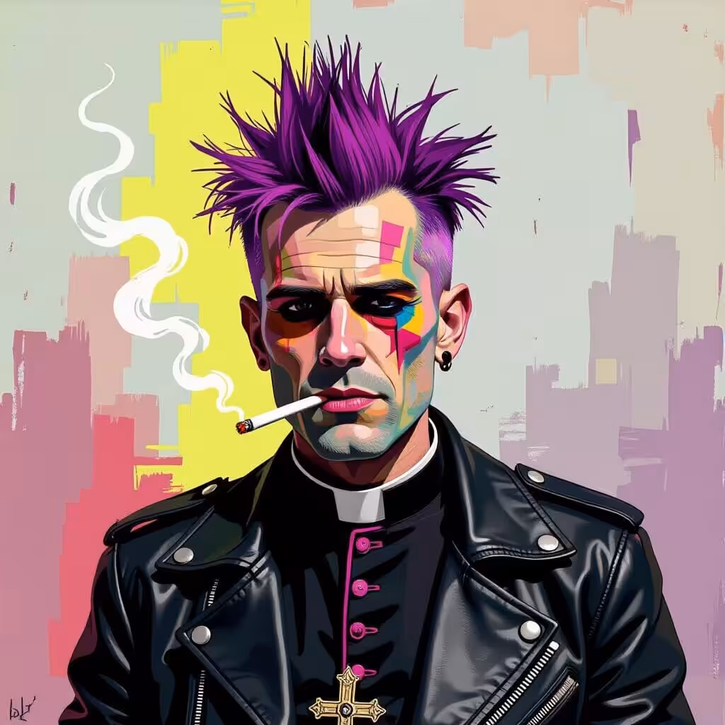 Degen Priest 
