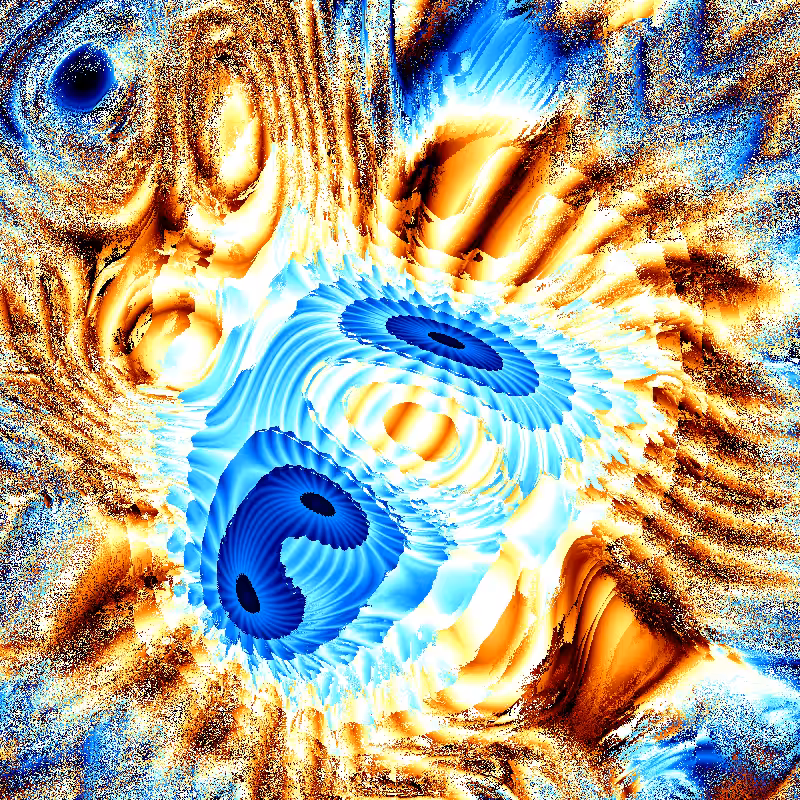 Lysergic Paintings / Interactrip / #44