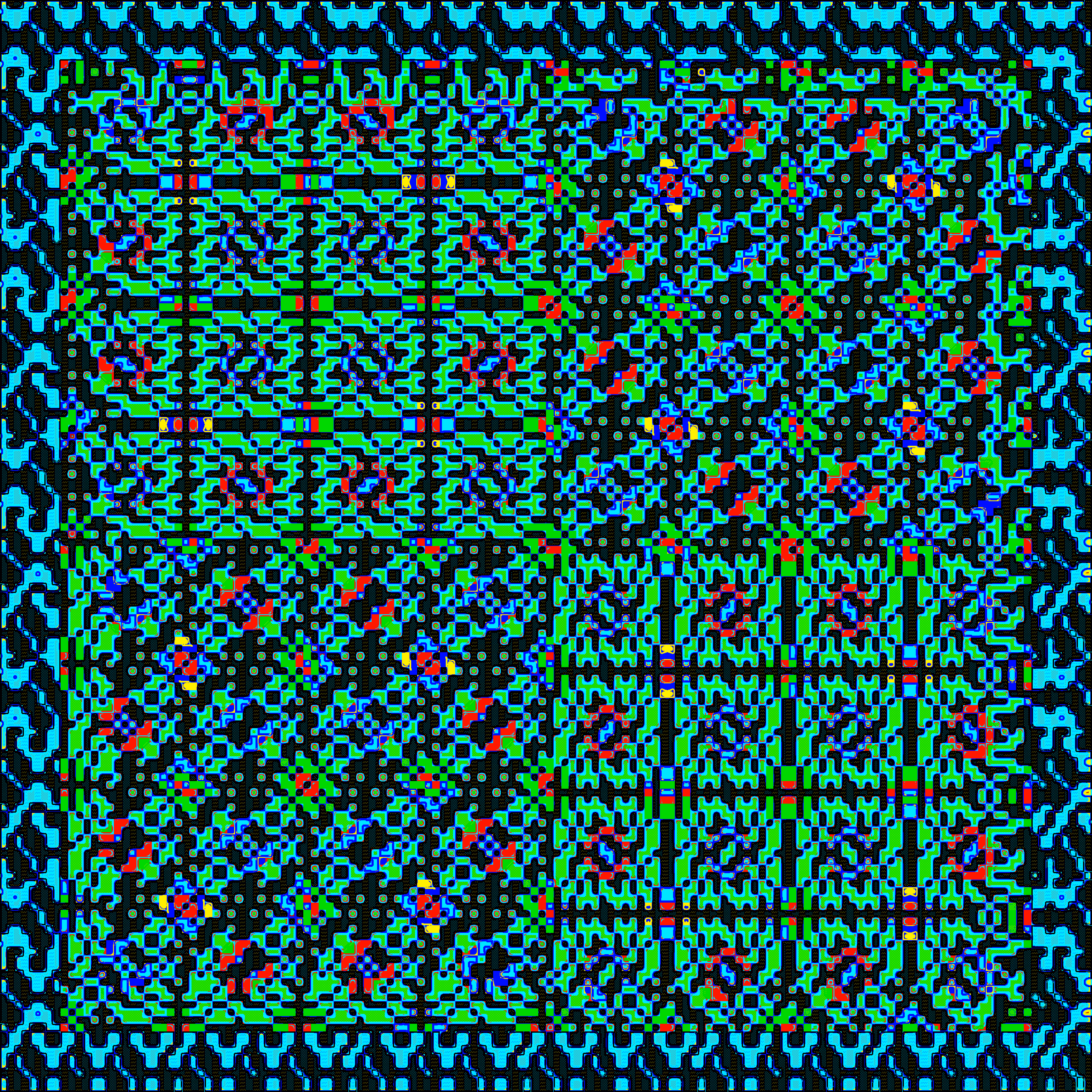 Pixel Rug: 08_25_21_Pixel_Rug_04