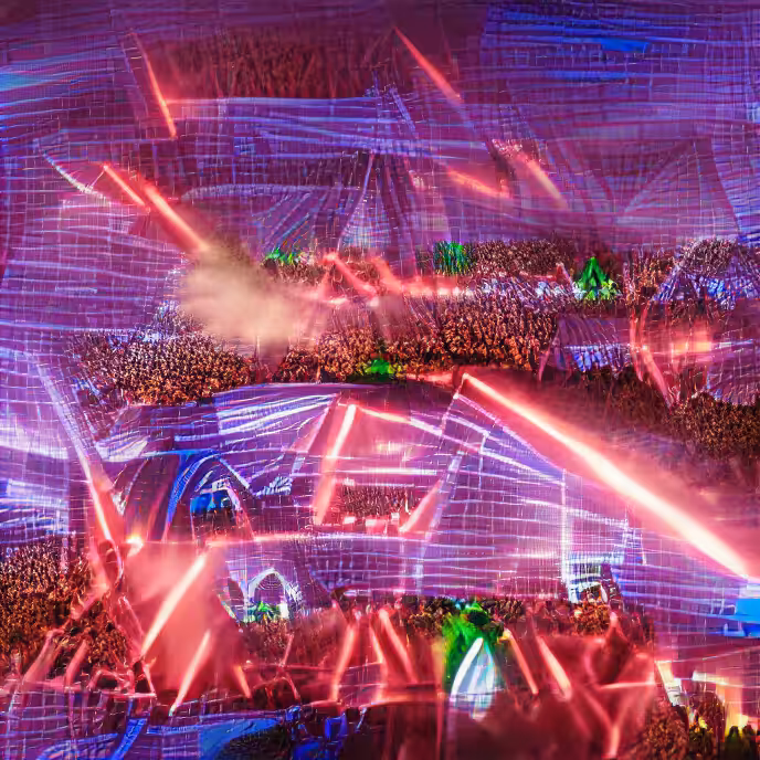 Cyber Rave