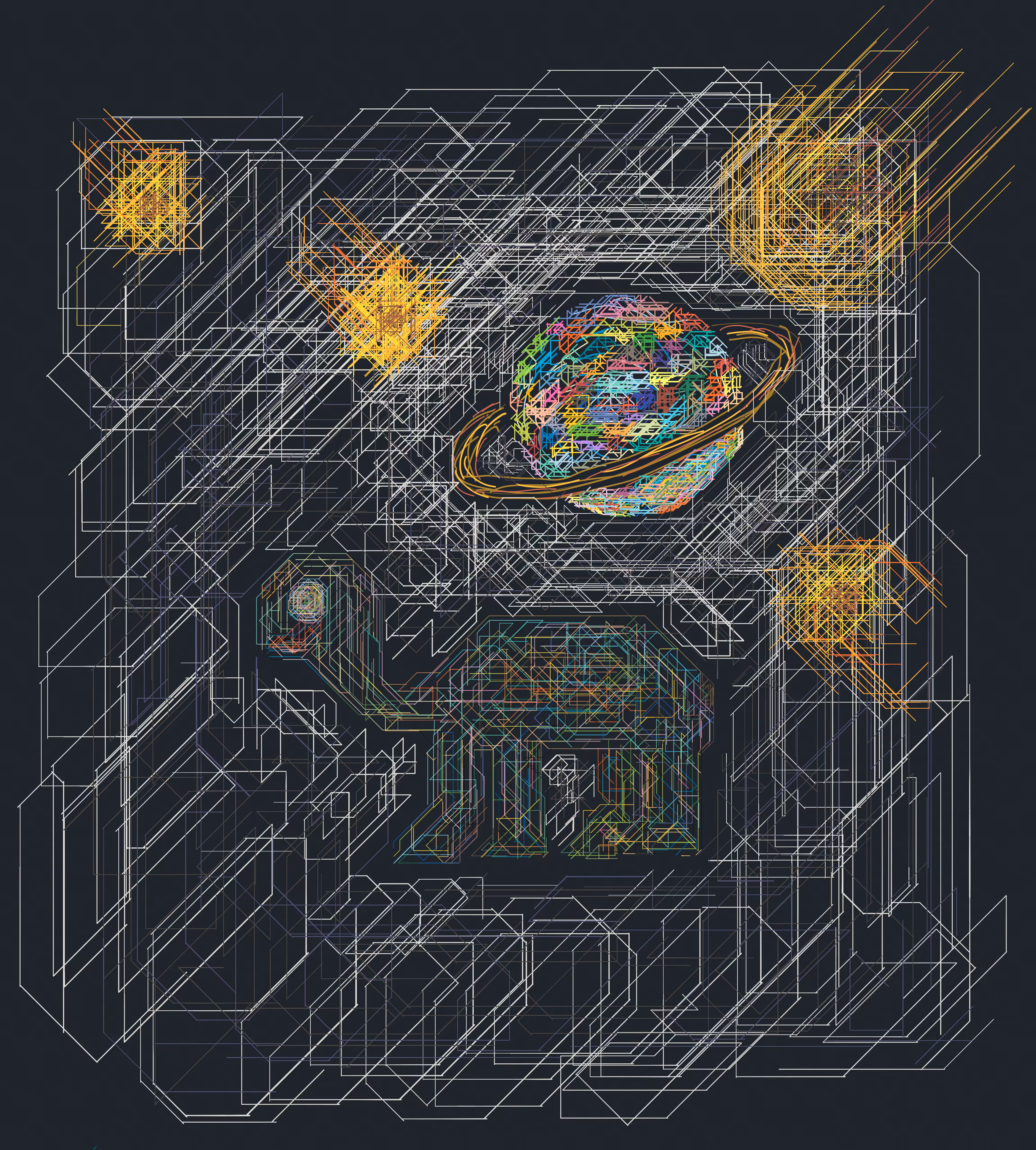 AbstracTz #2 - Impending Doom