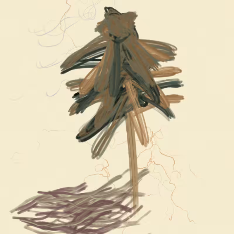 The Likeness of a Flower #82