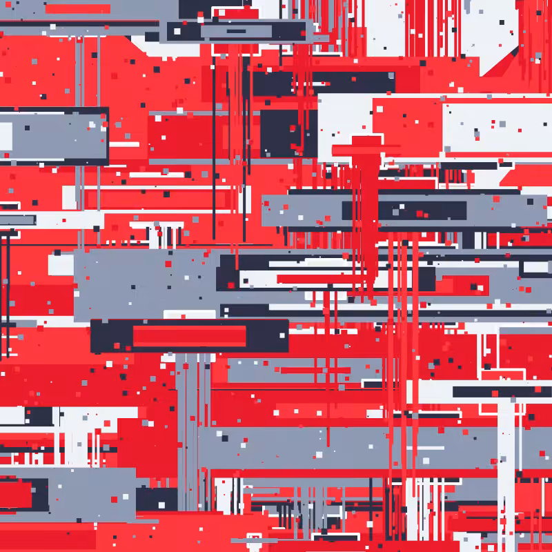 Rectangles and lines #41