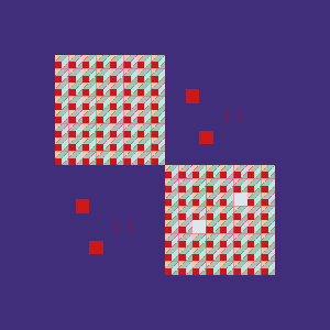 Flat Clusters 16