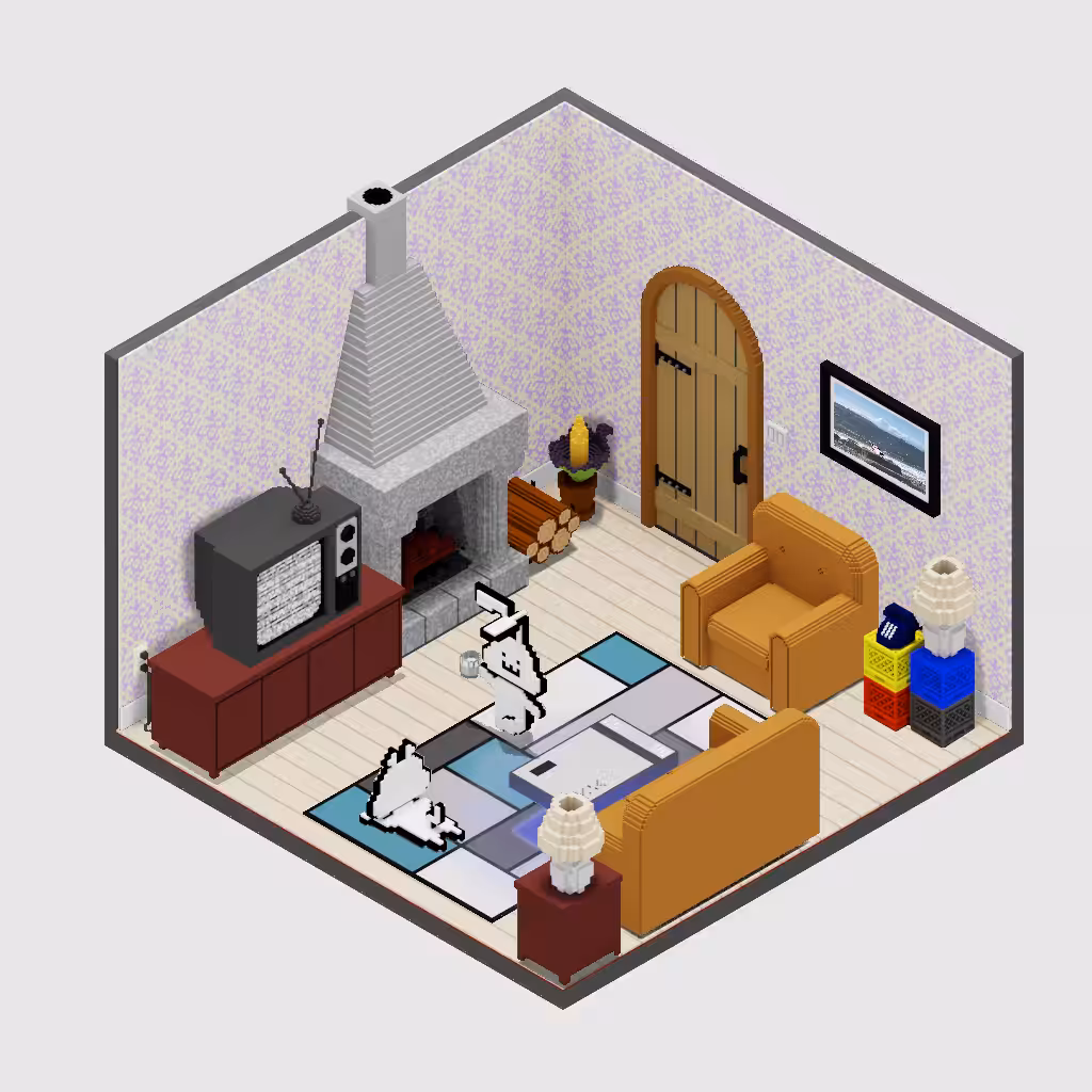 Living Room #172