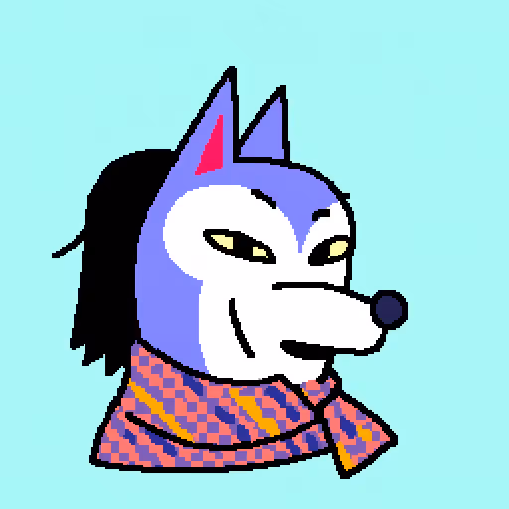 DX Terminal: 8bitQueen