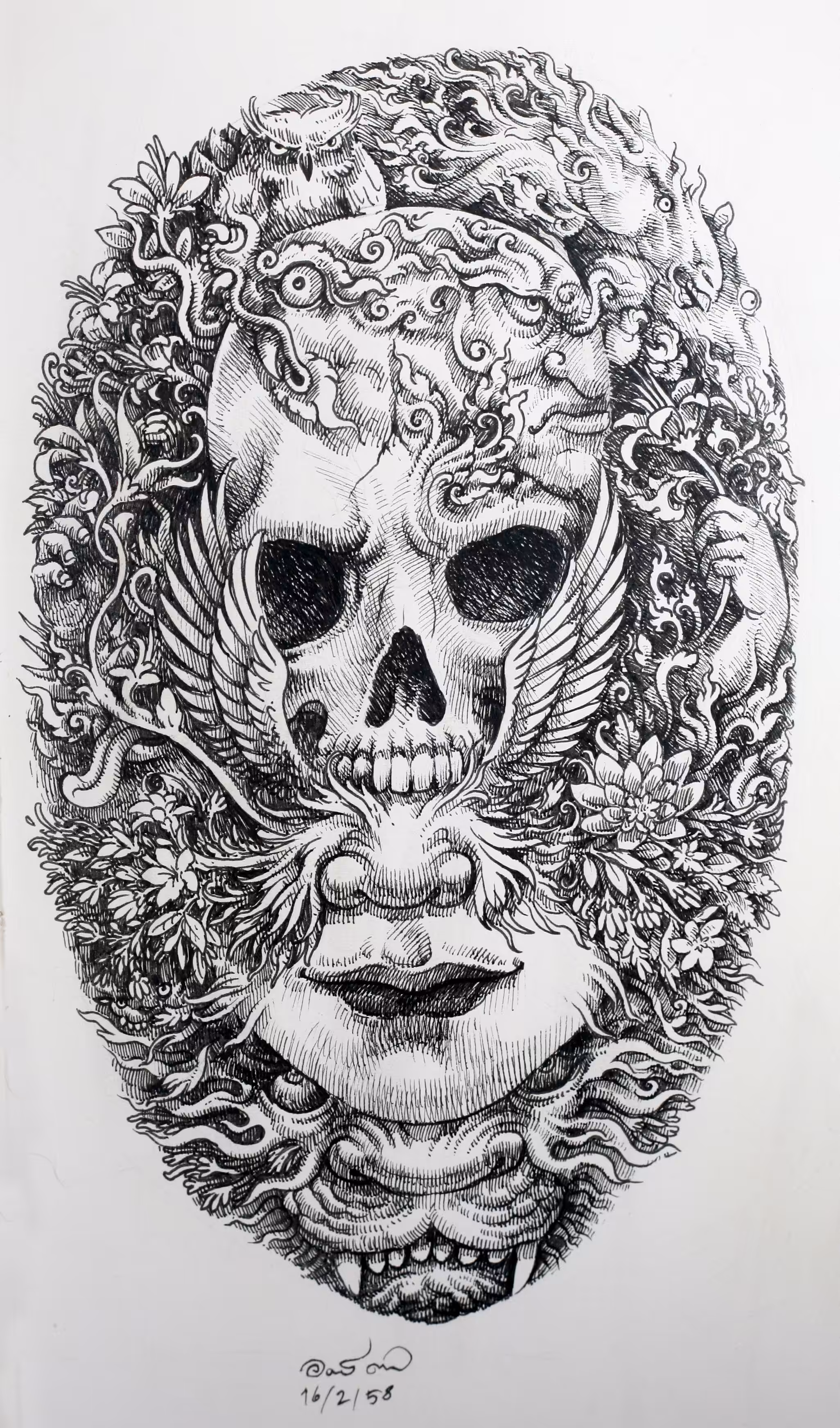 After Death
