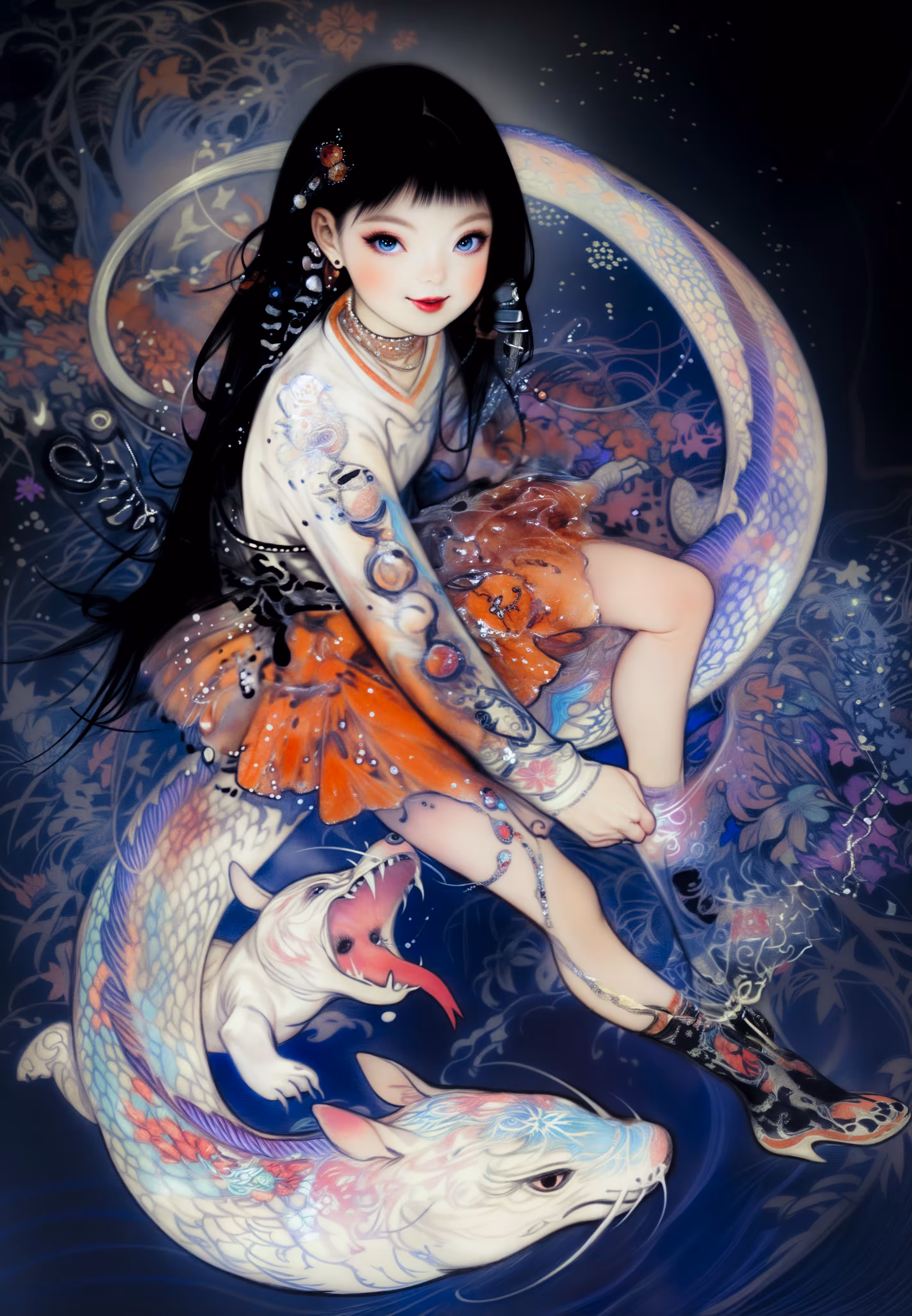 Girl is Princess: Night of Phantasm