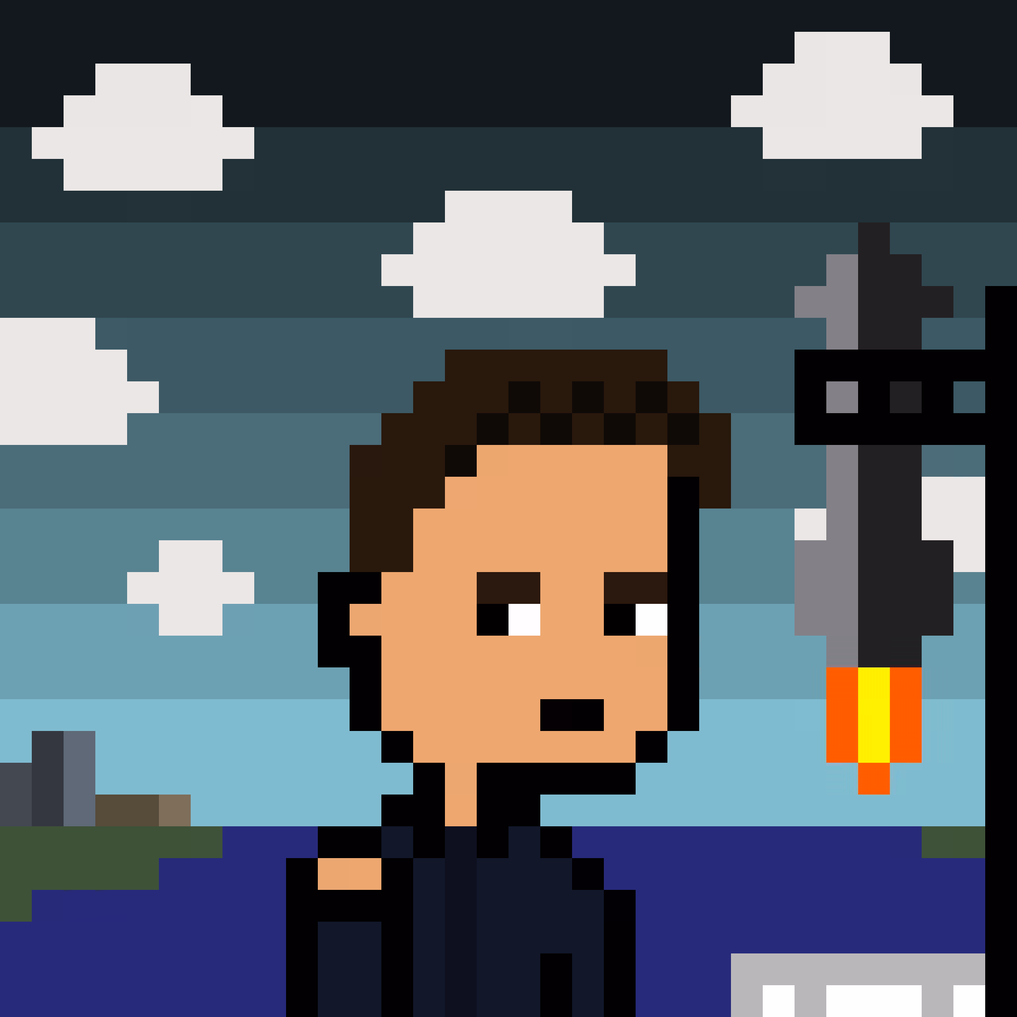 Space X