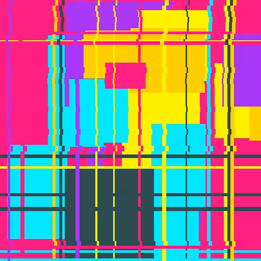 Chromatic Chaos #1949
