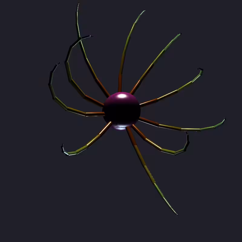 Entangled Miasma #8