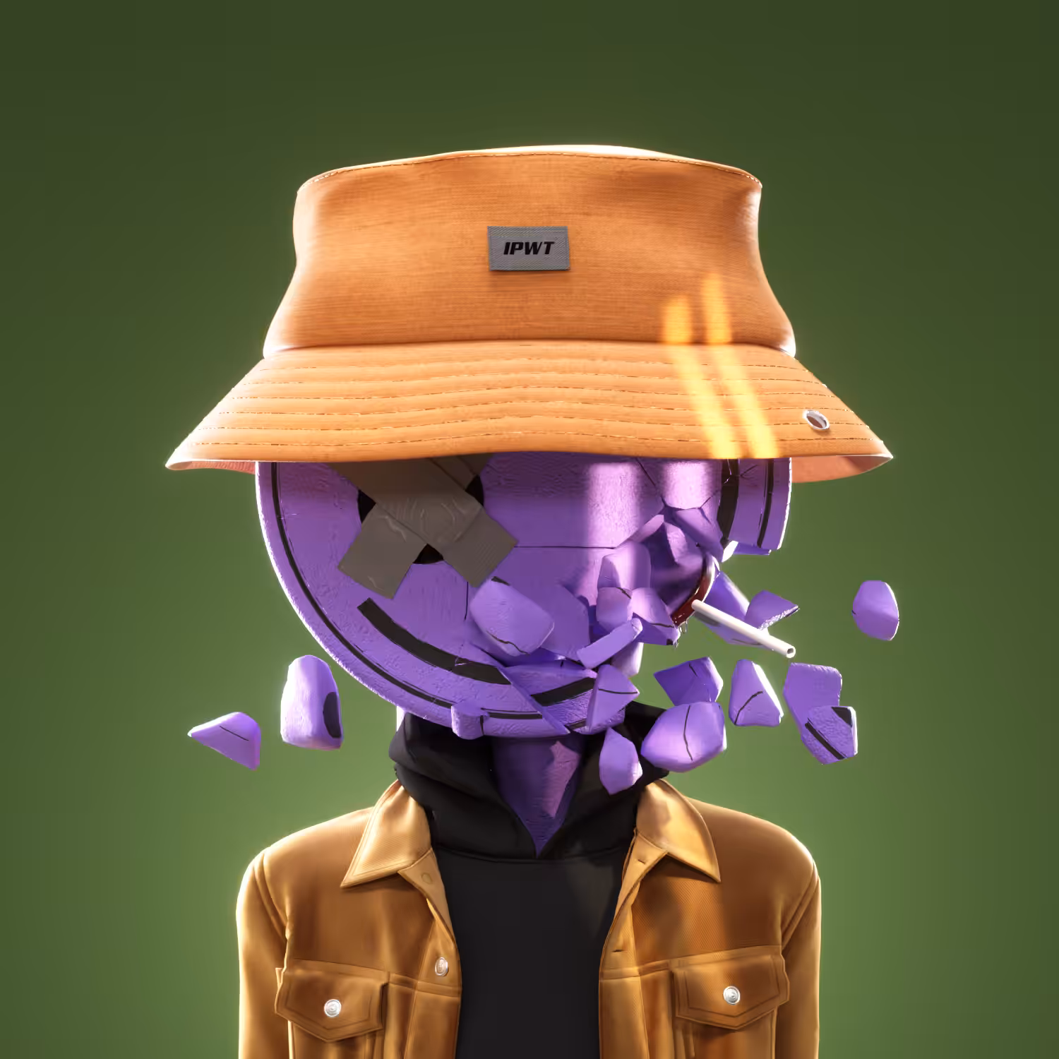 Pillhead #5410
