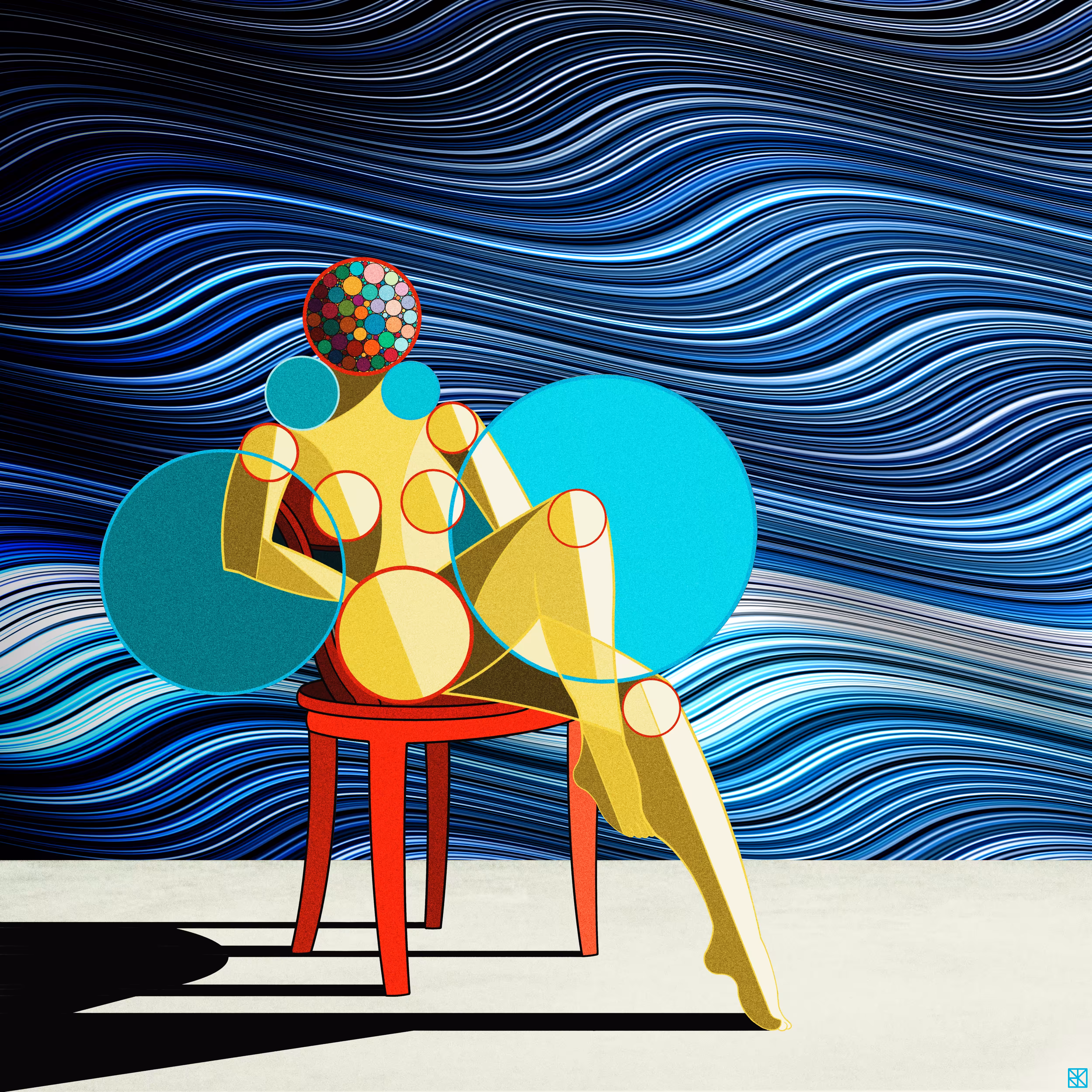 Contour of Beauty