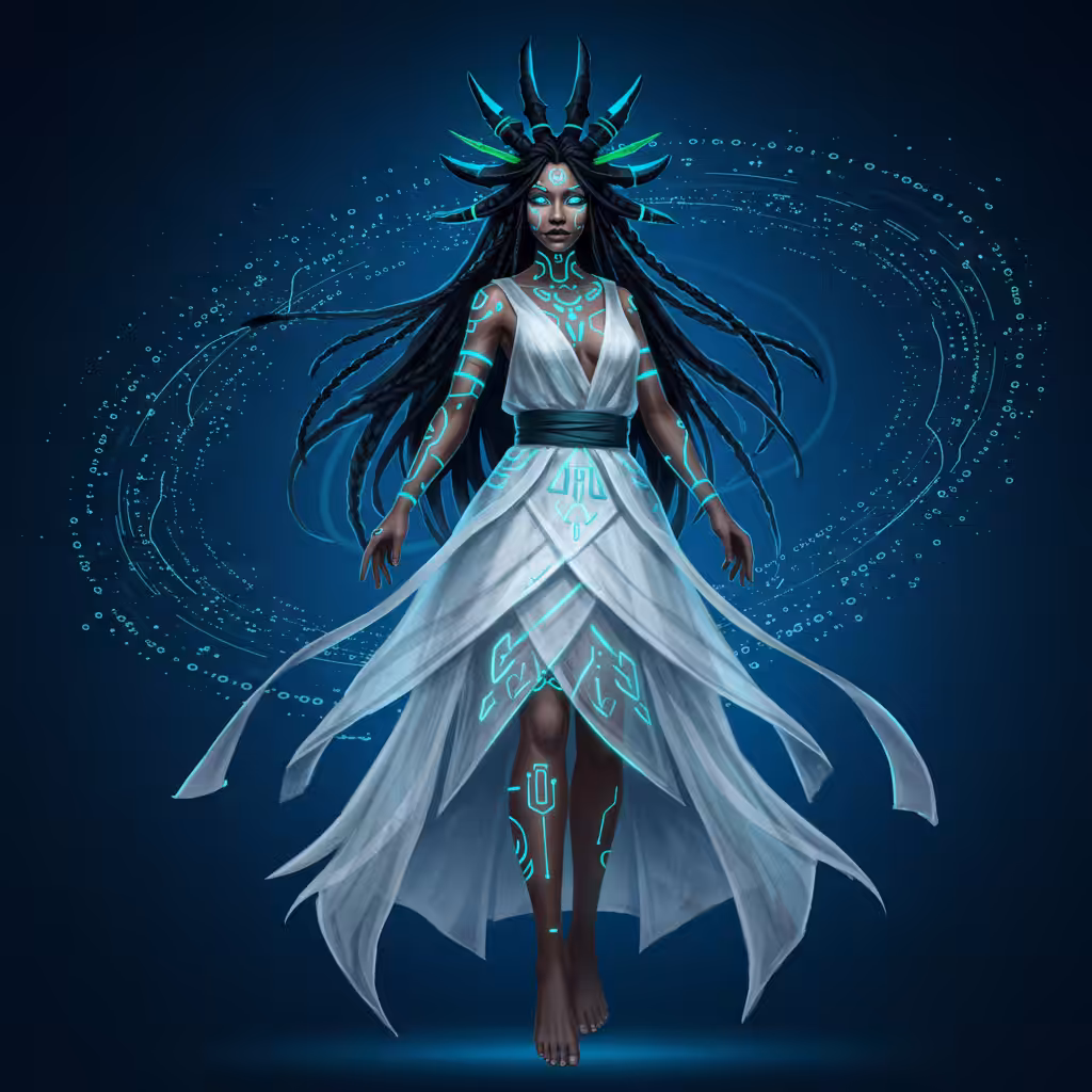  Spirit of the Cyberweave