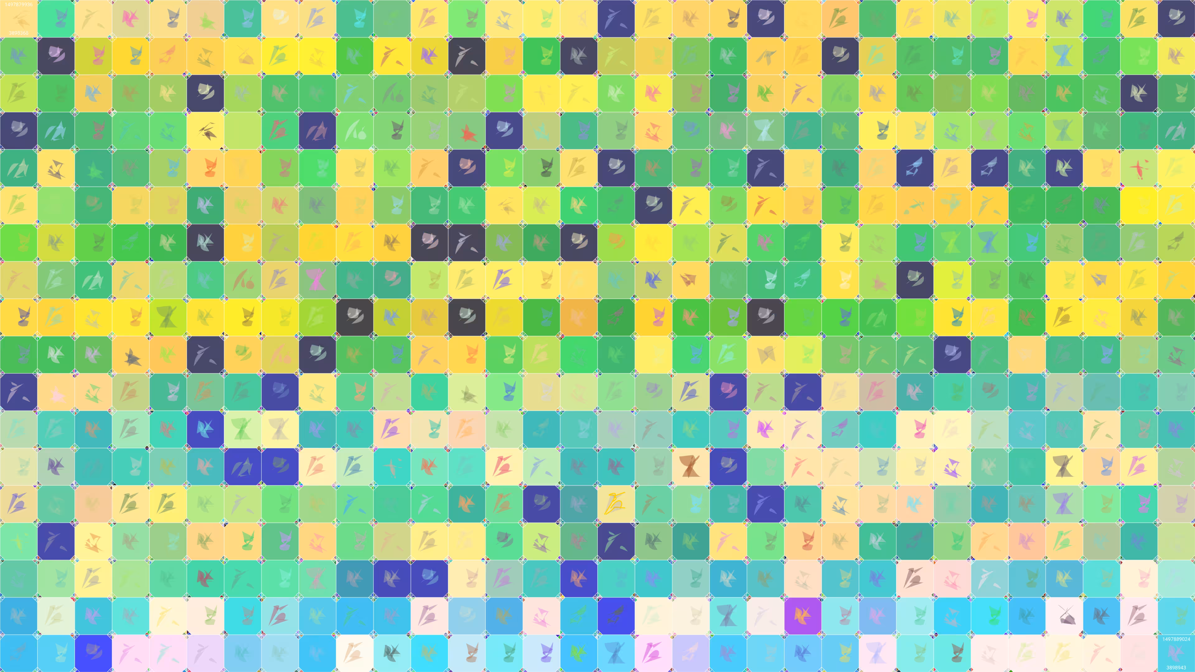 CryptoArte: Painting #6768