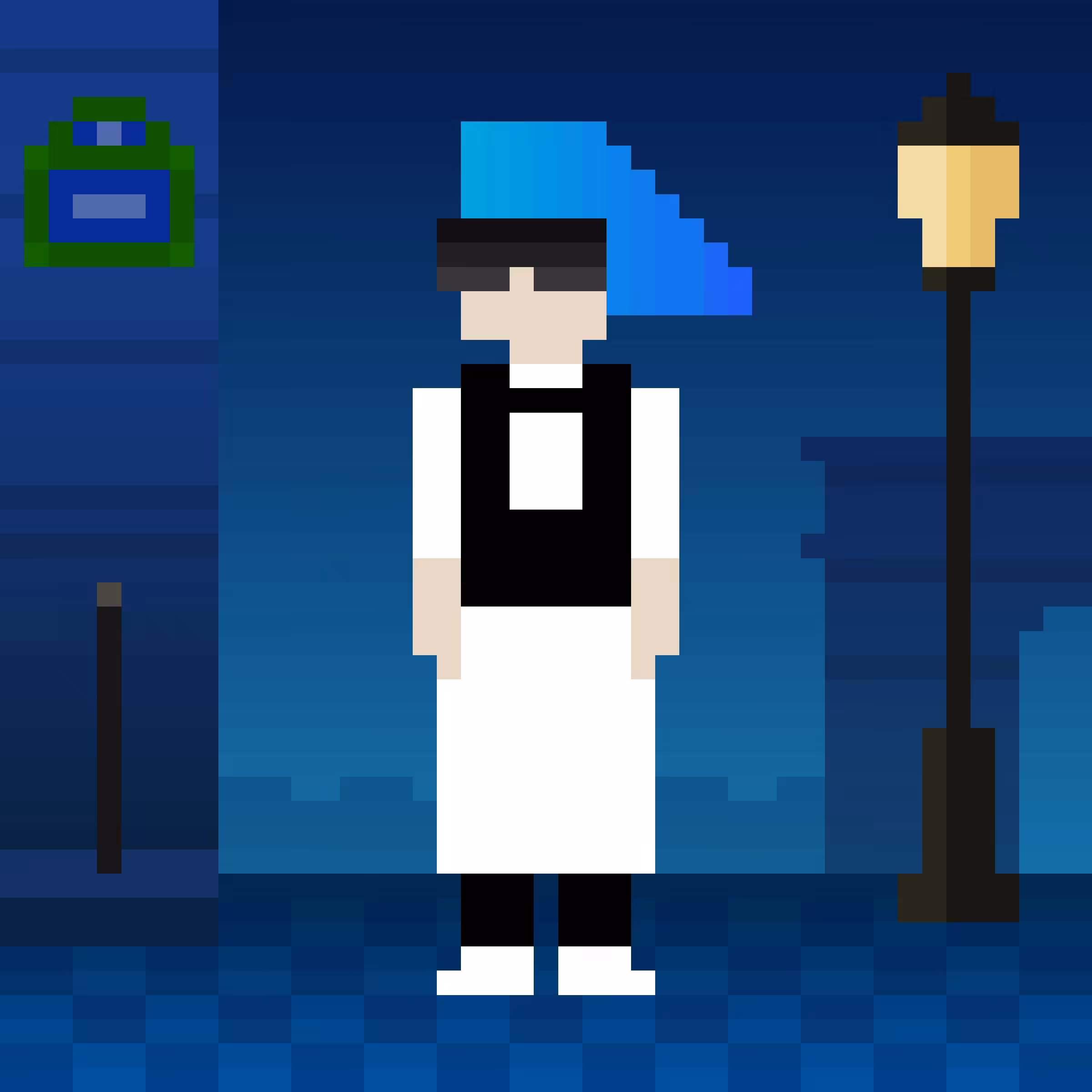 CryptoParisian #803
