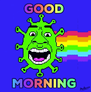 Have a Shrek Morning #1