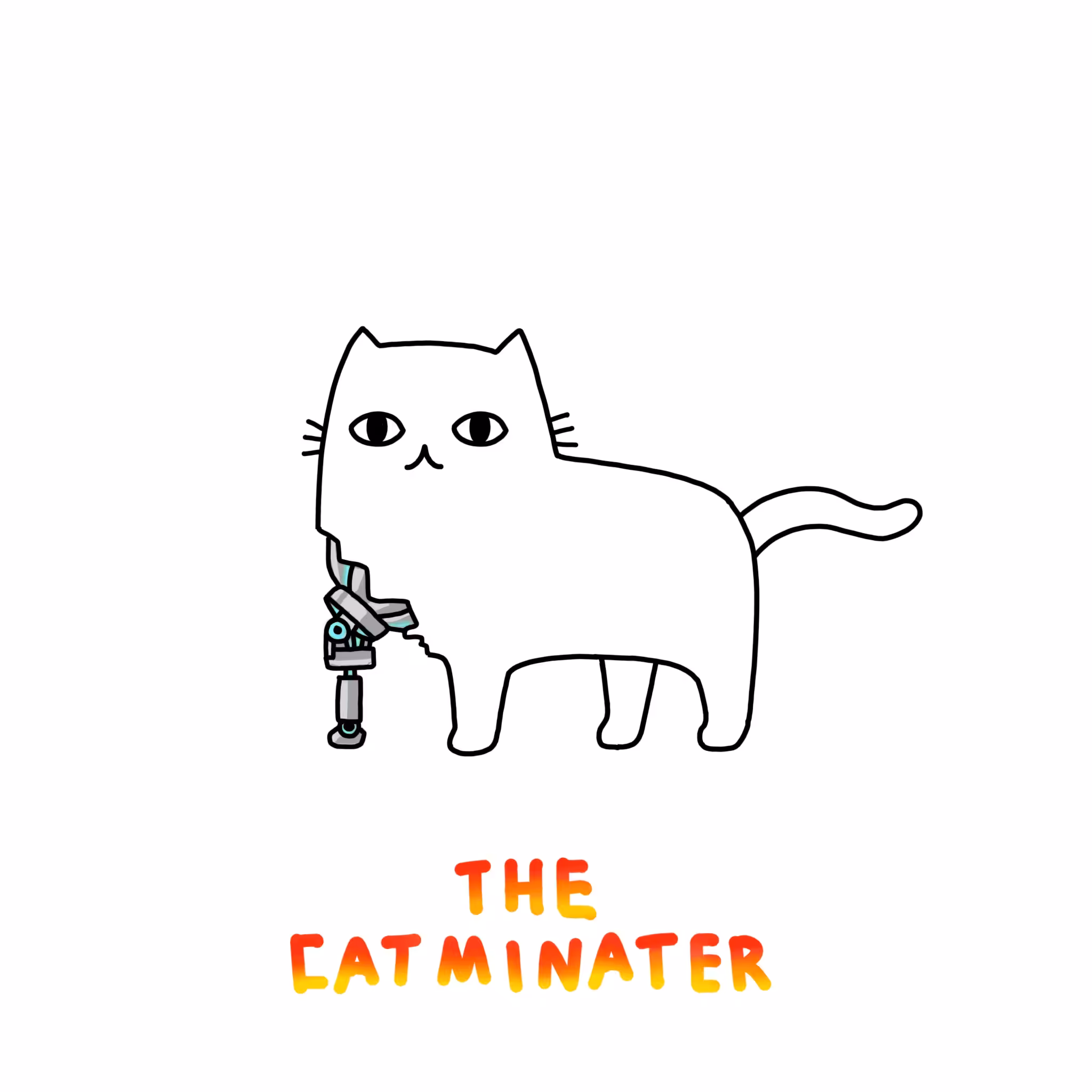 No.103 The Catminater