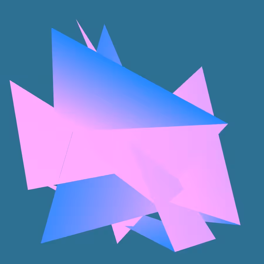 ABSTRACT VERTEX 3078