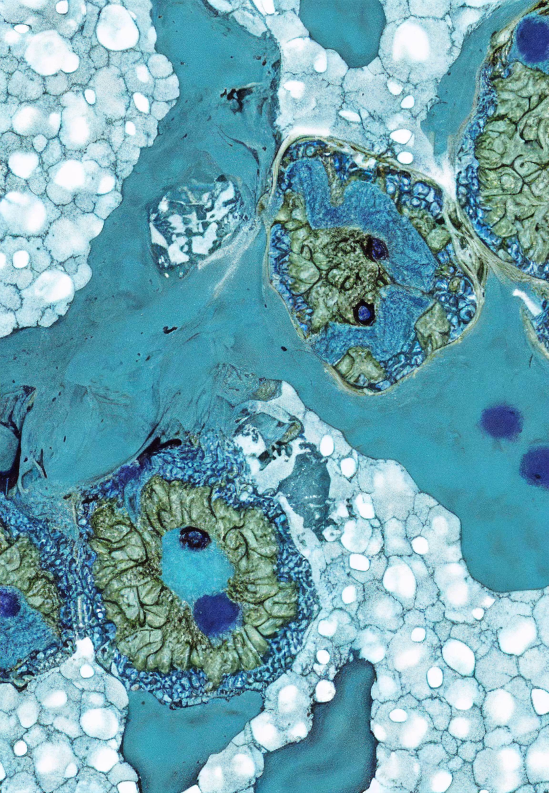 In Vivo, In Vitro, In Silico: Histologia In Silico #4
