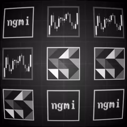 Level 0 - DEGENERATIVE by DEAFBEEF - Token 18