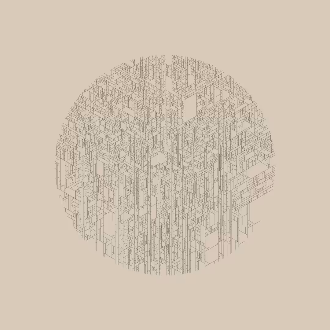 Abstract Urbanism #87