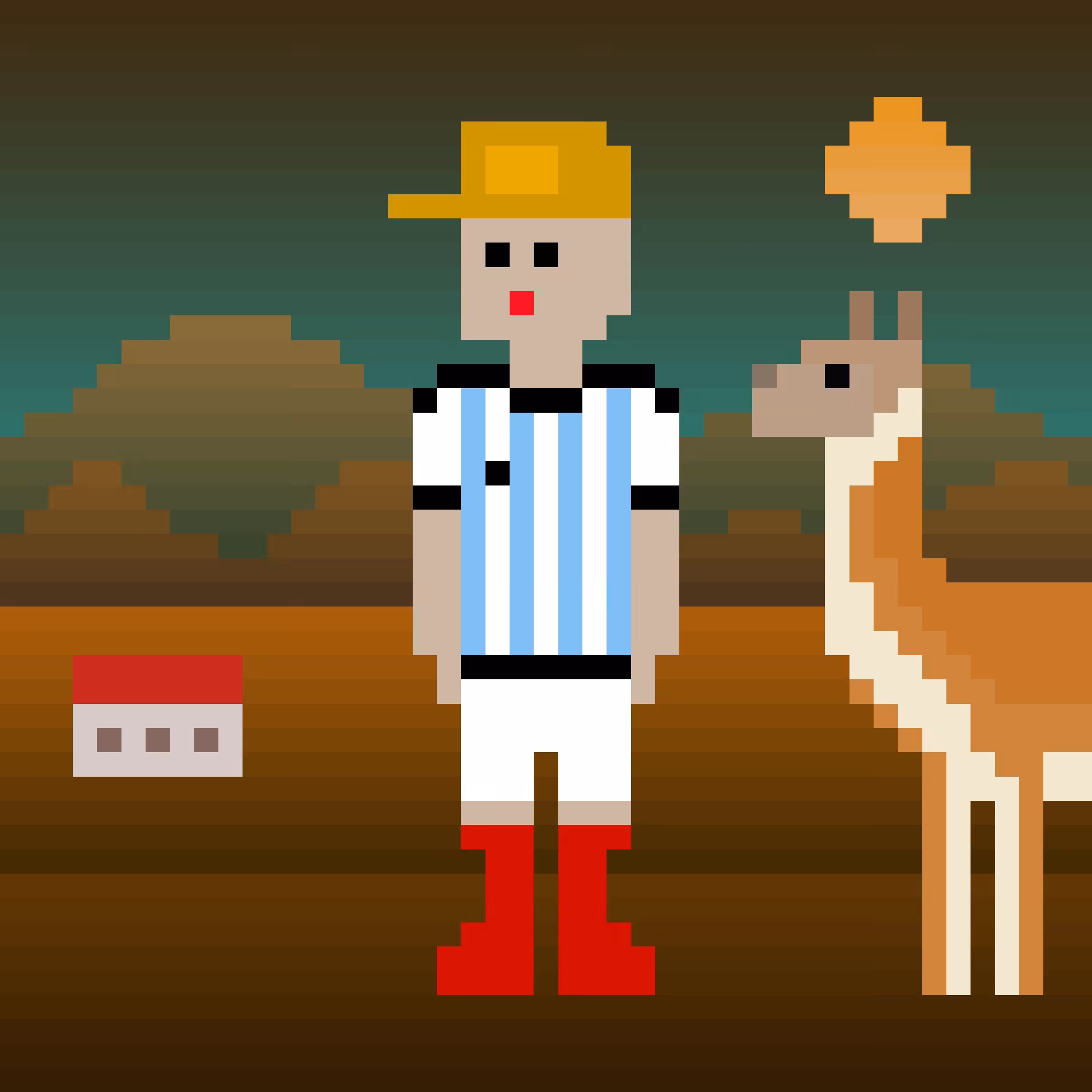 CryptoPatagonian #921