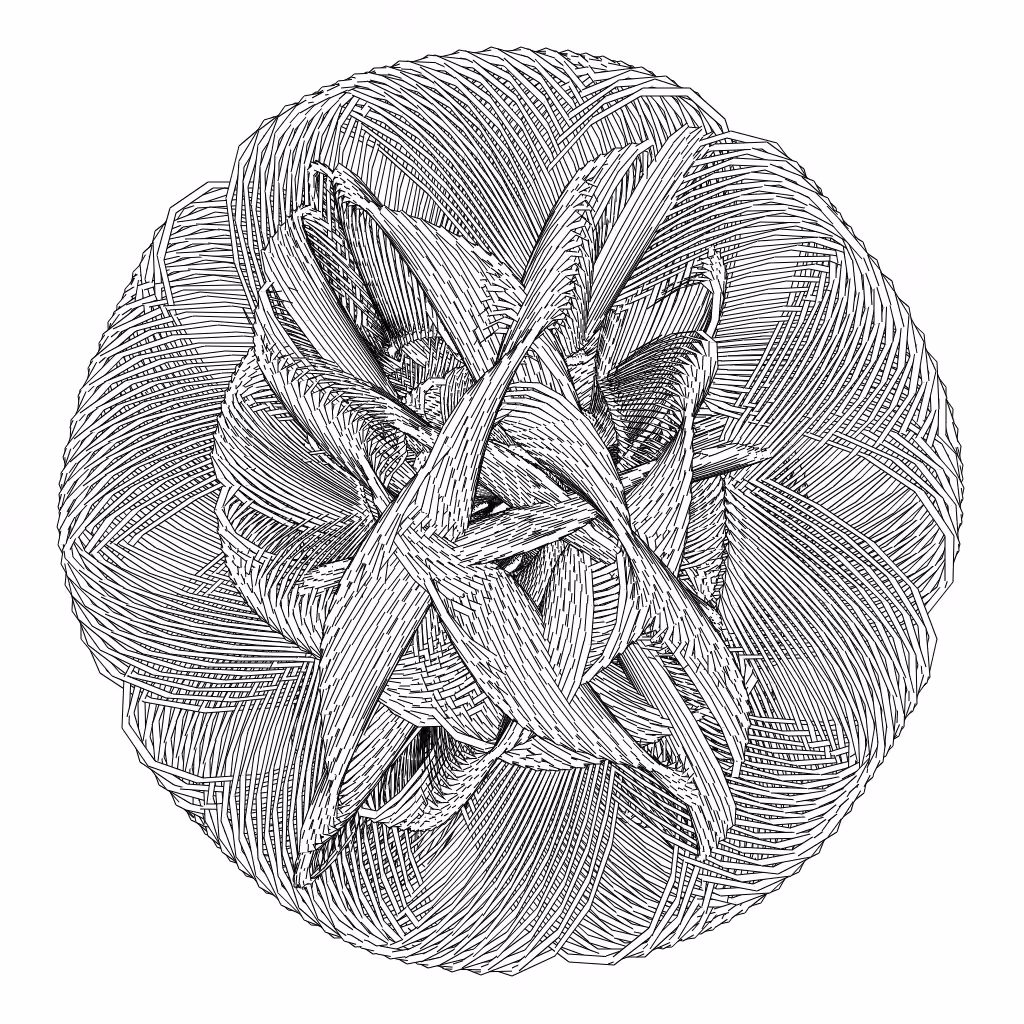 LL21 Entangled (3) #345