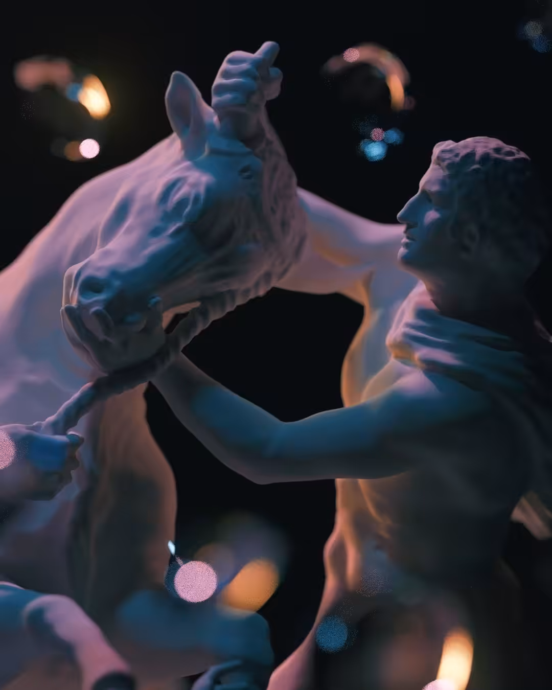 The bull Deluxe