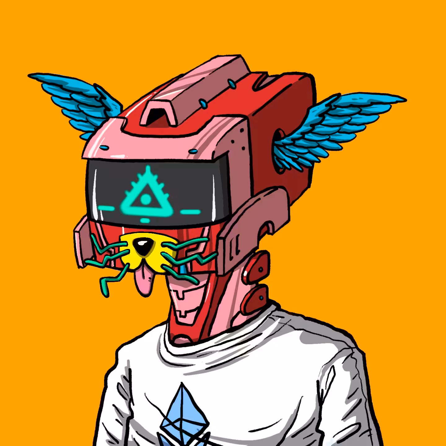 Robotzus #17