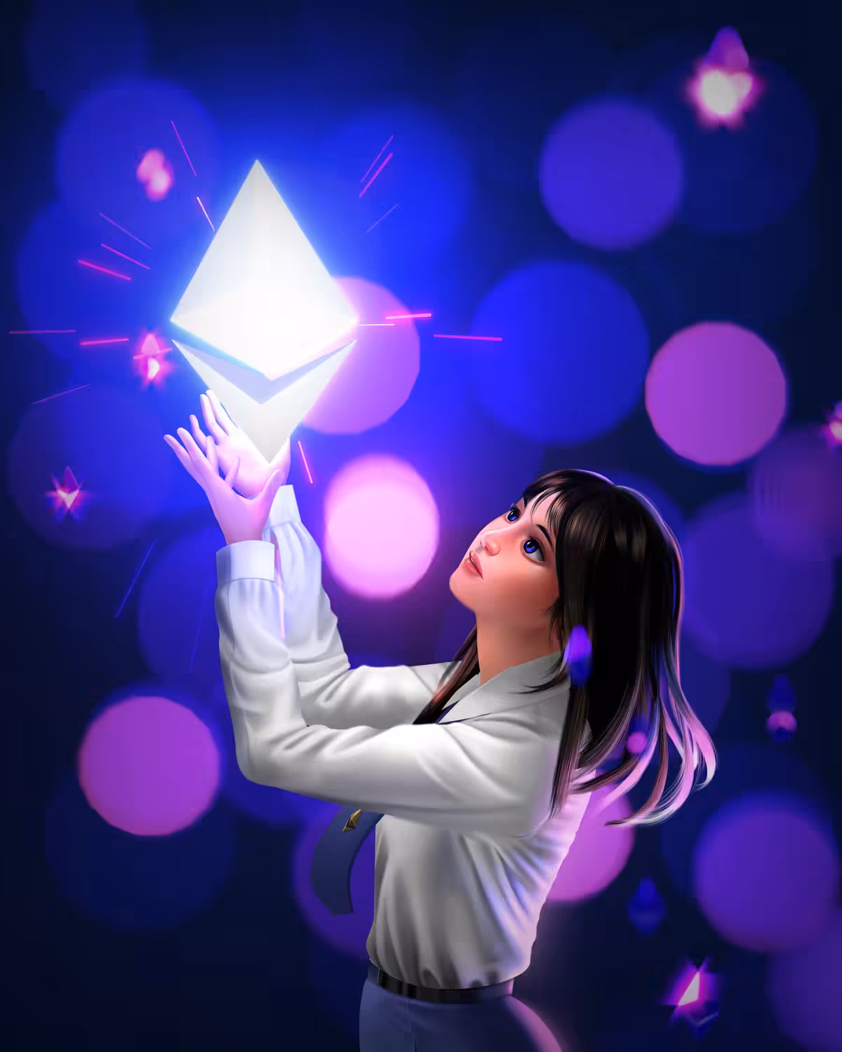 In The Ether-Realm