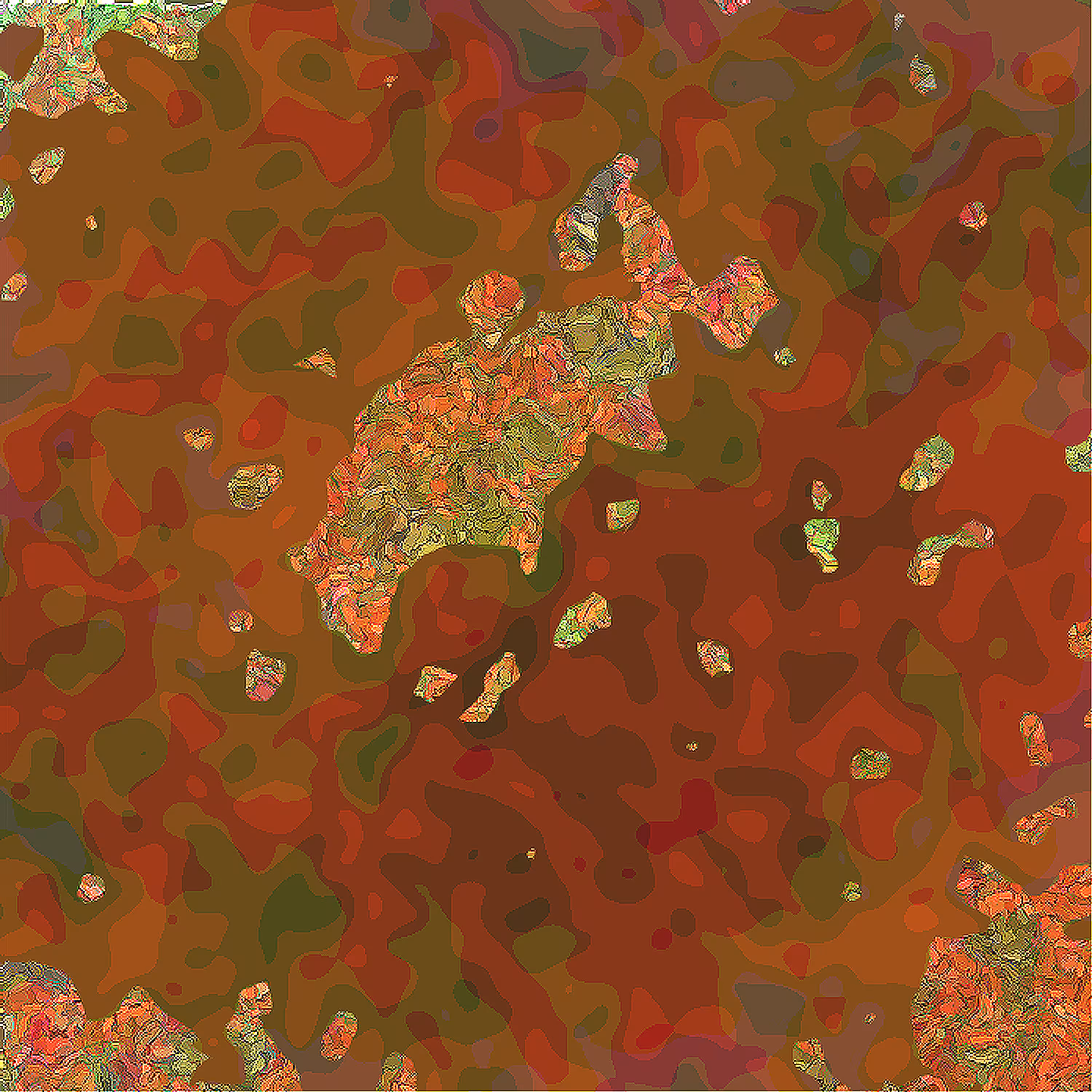 Transmissible 02 (Urban Sprawl)