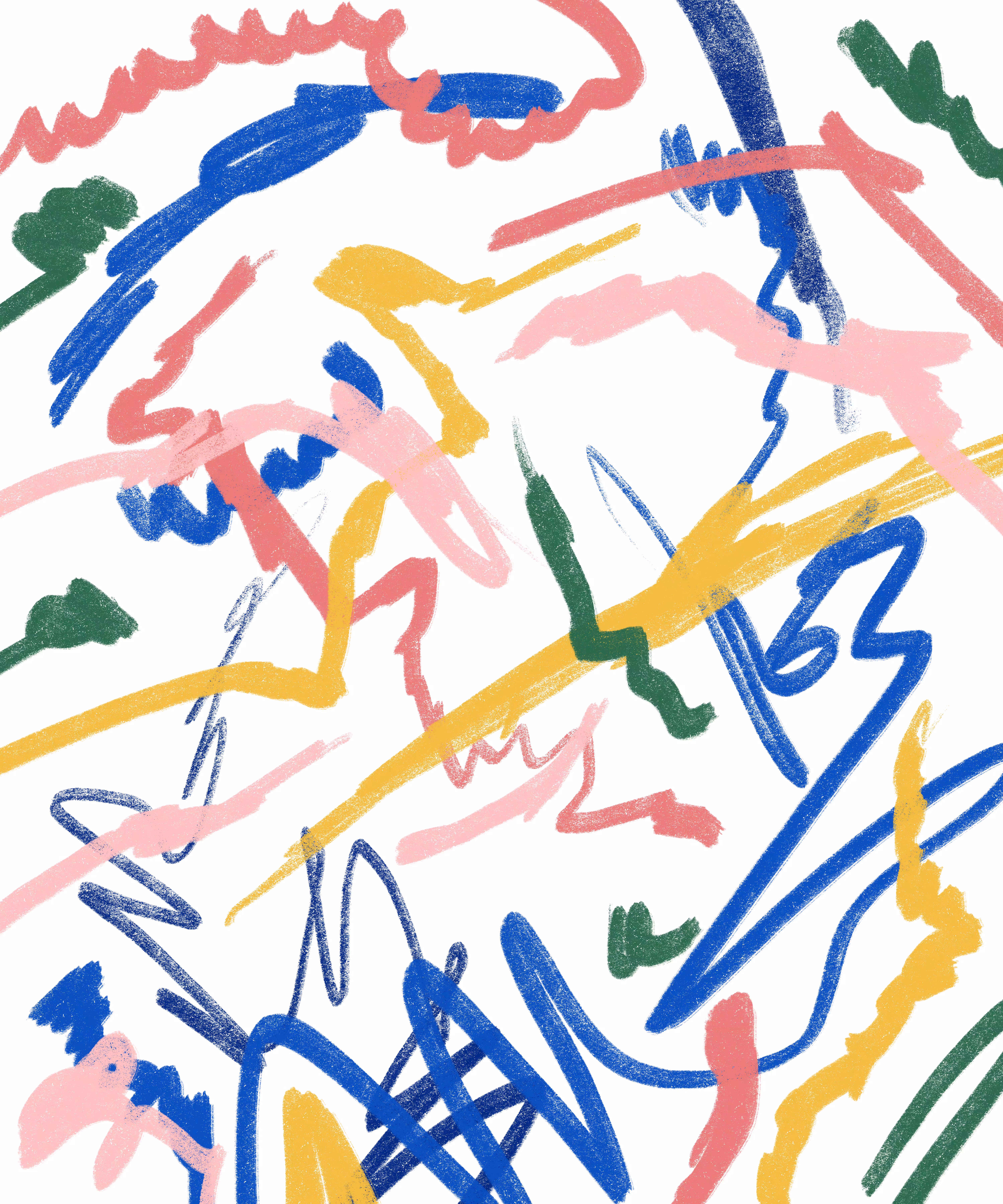 Works On Paper #1