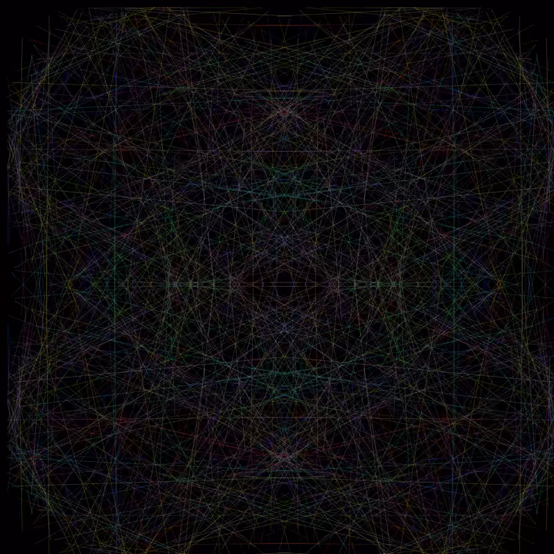 LINES OF JOY #80