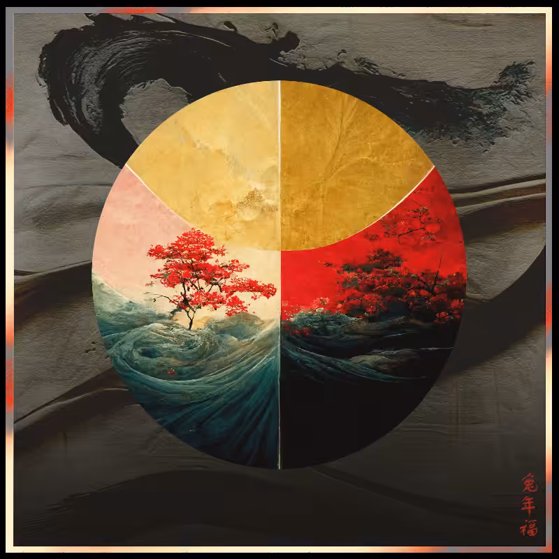 Changing Lunar Fortunes #8
