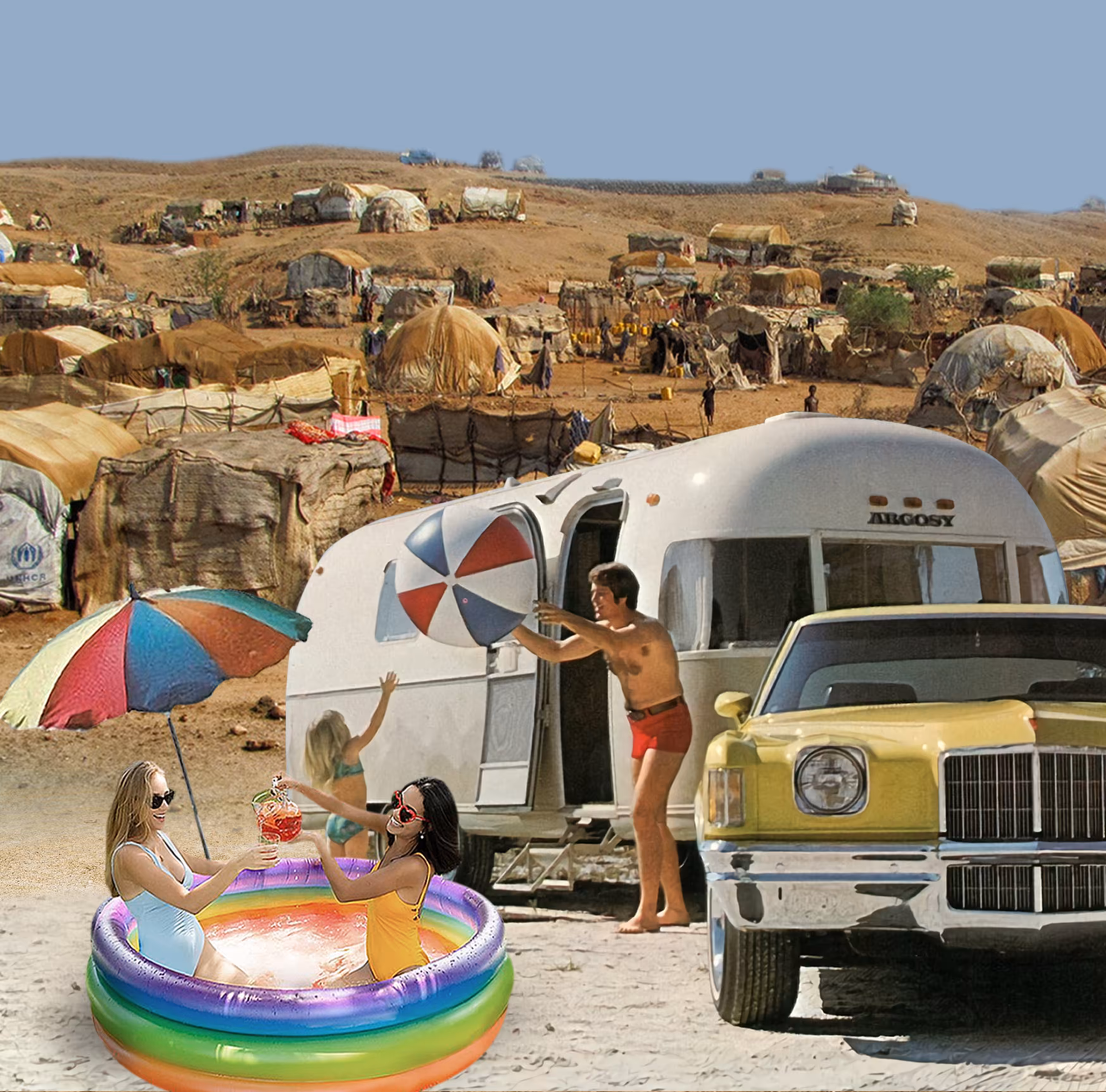 Camping Paradise
