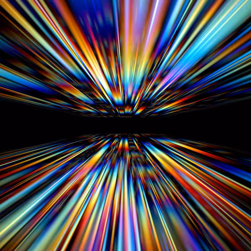 planar light tunnel #64