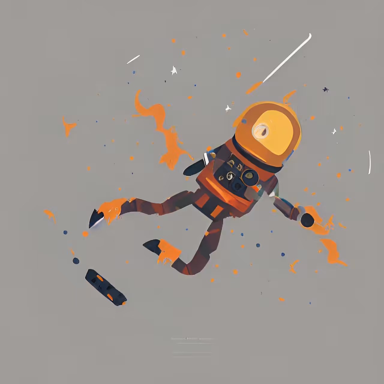 Spaceman 