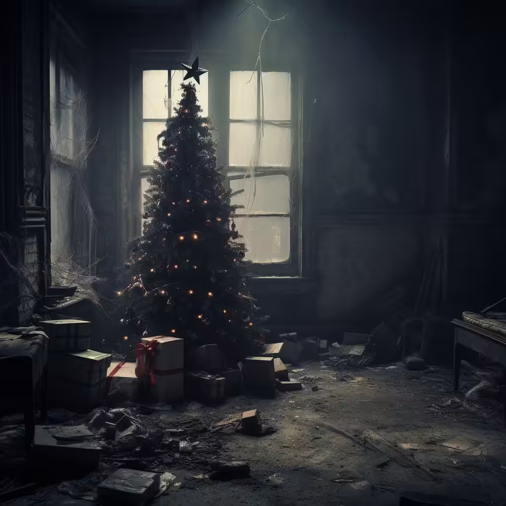 FORGOTTEN DARK DREAMS OF XMAS