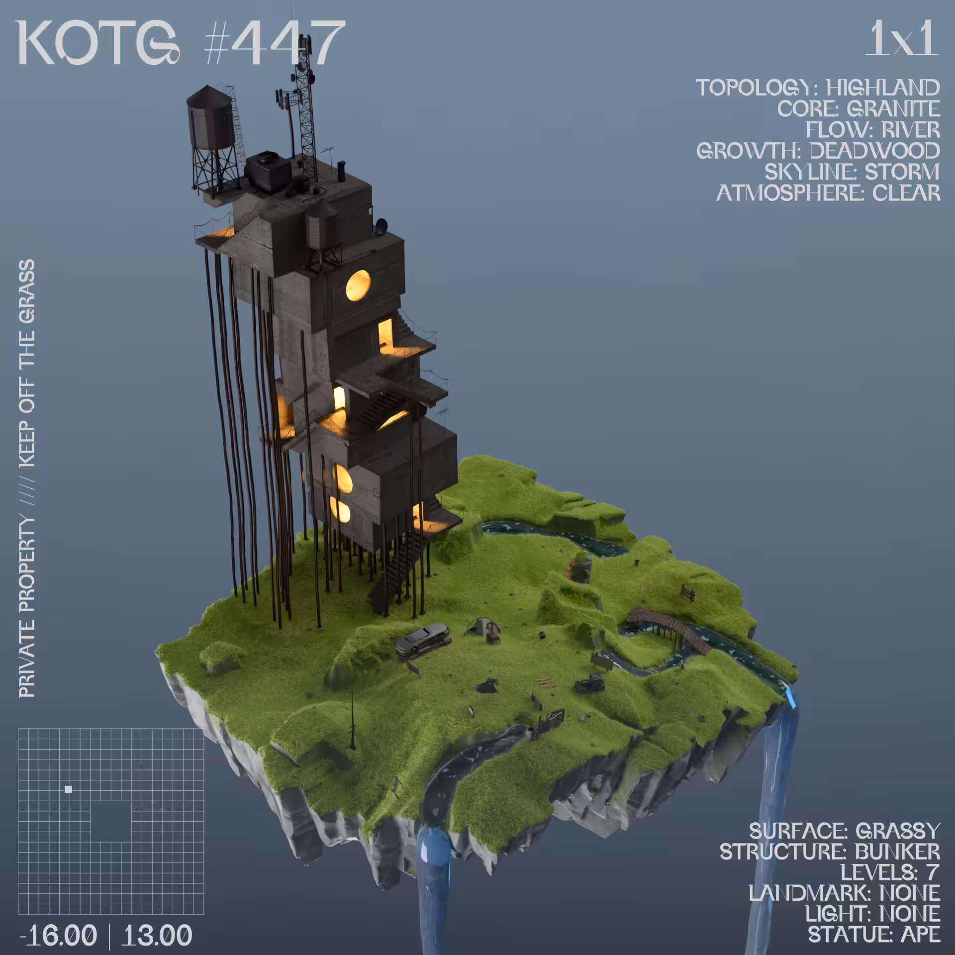 KOTG #447