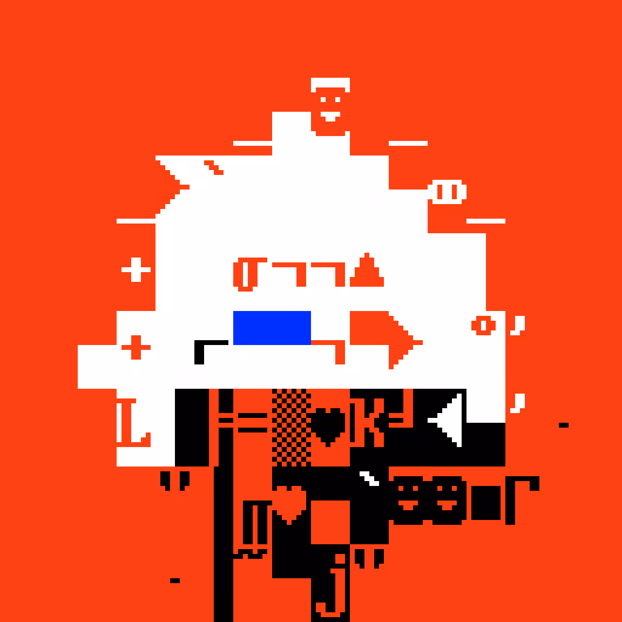 DOS Punk 363