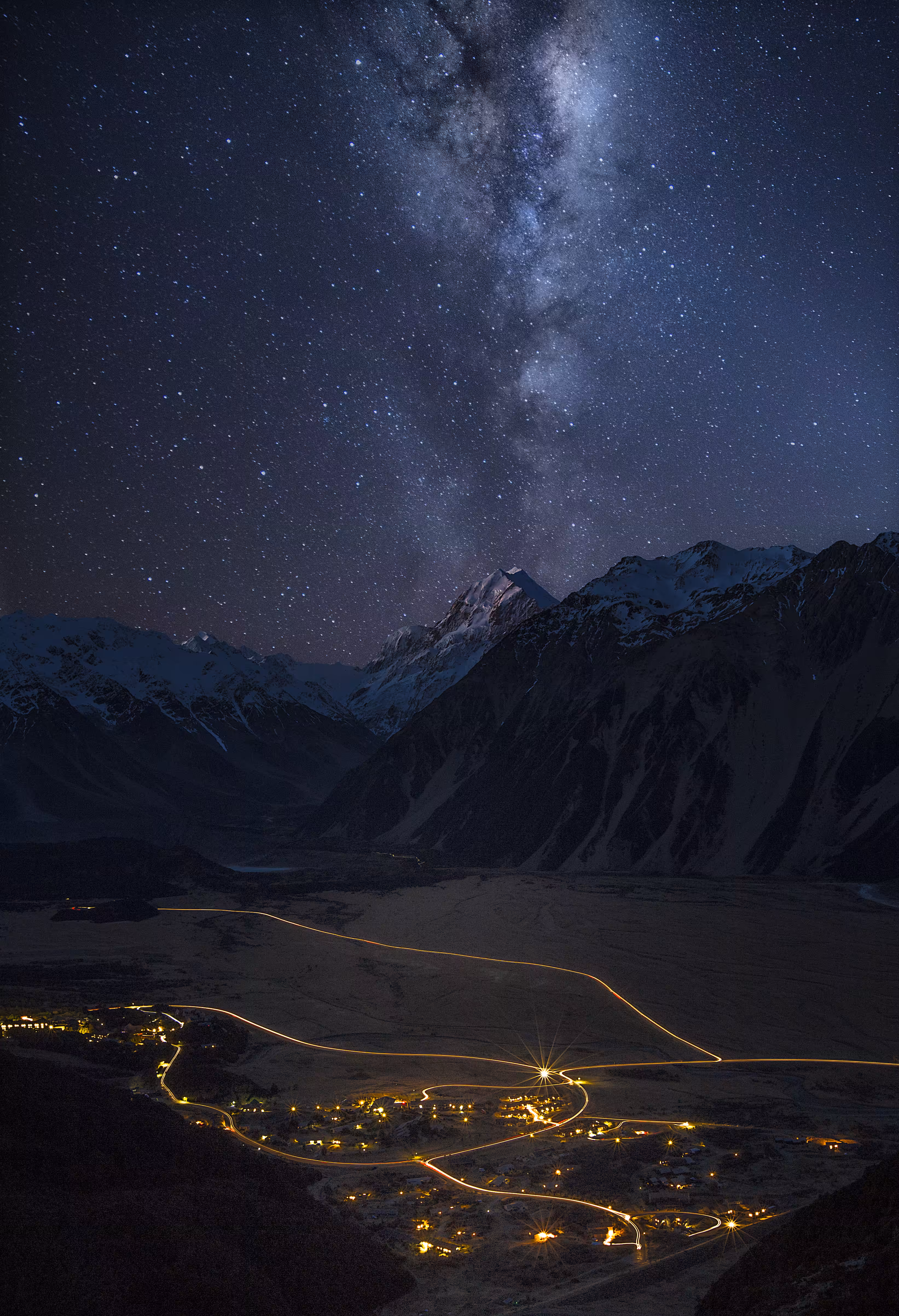 Aoraki