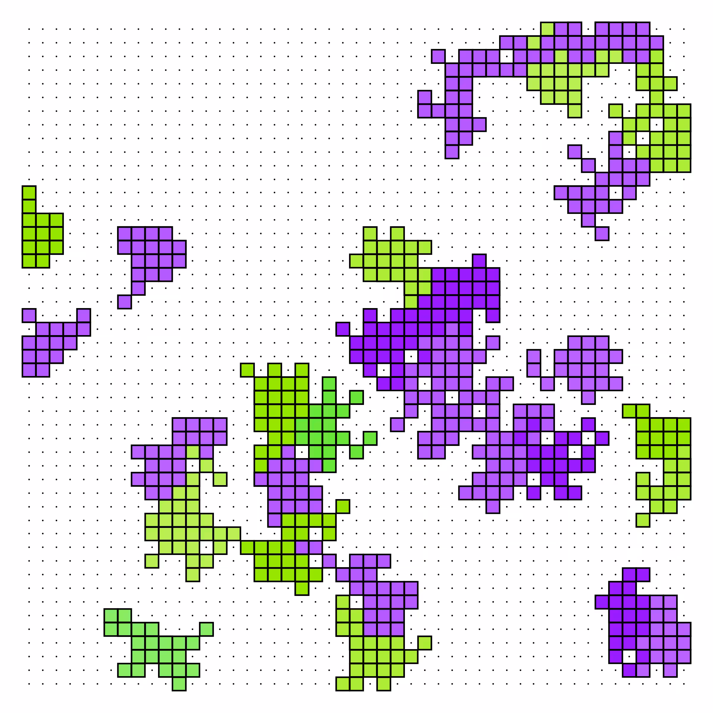 Dot Grid #603