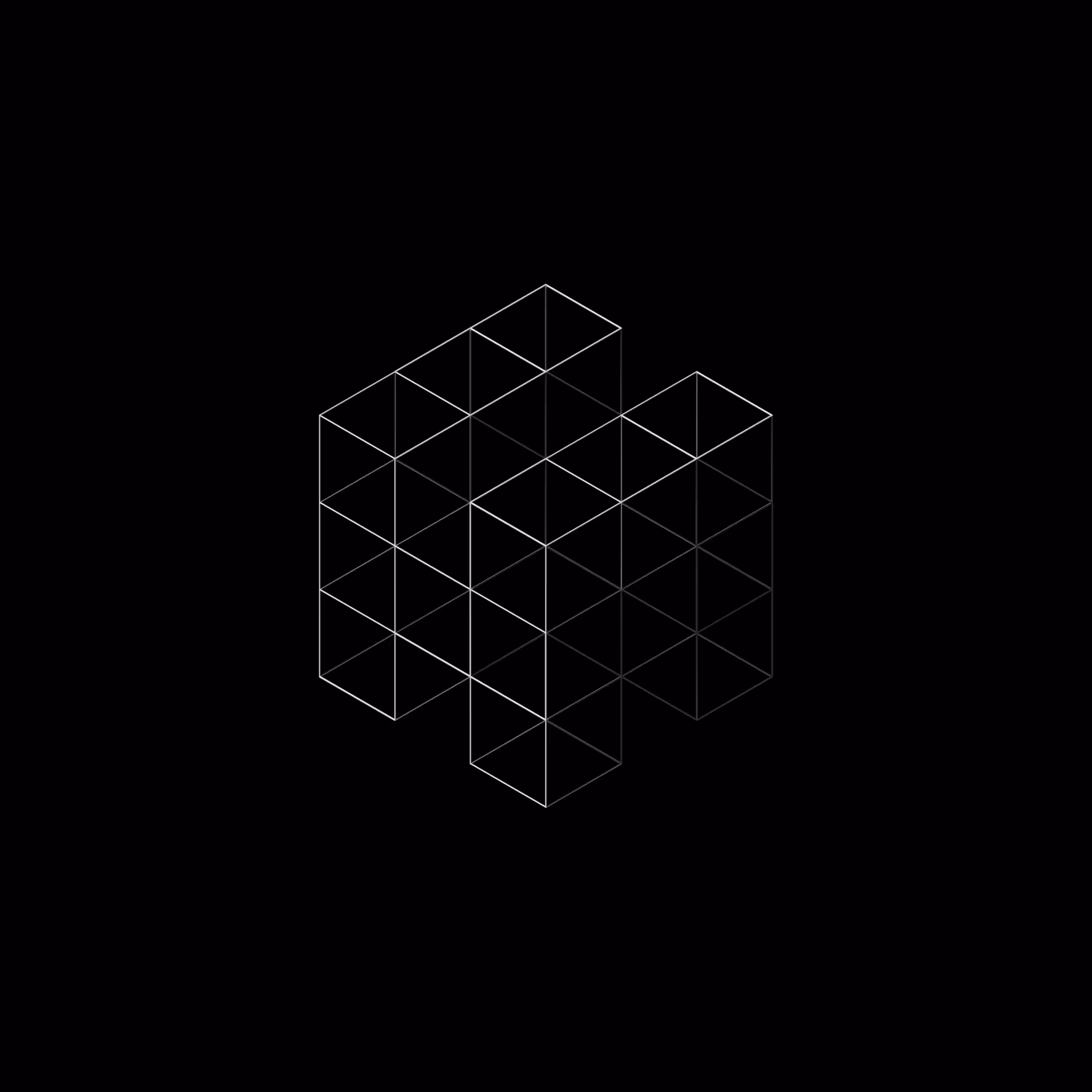 Isometric HeN Token: Scaffold Variant
