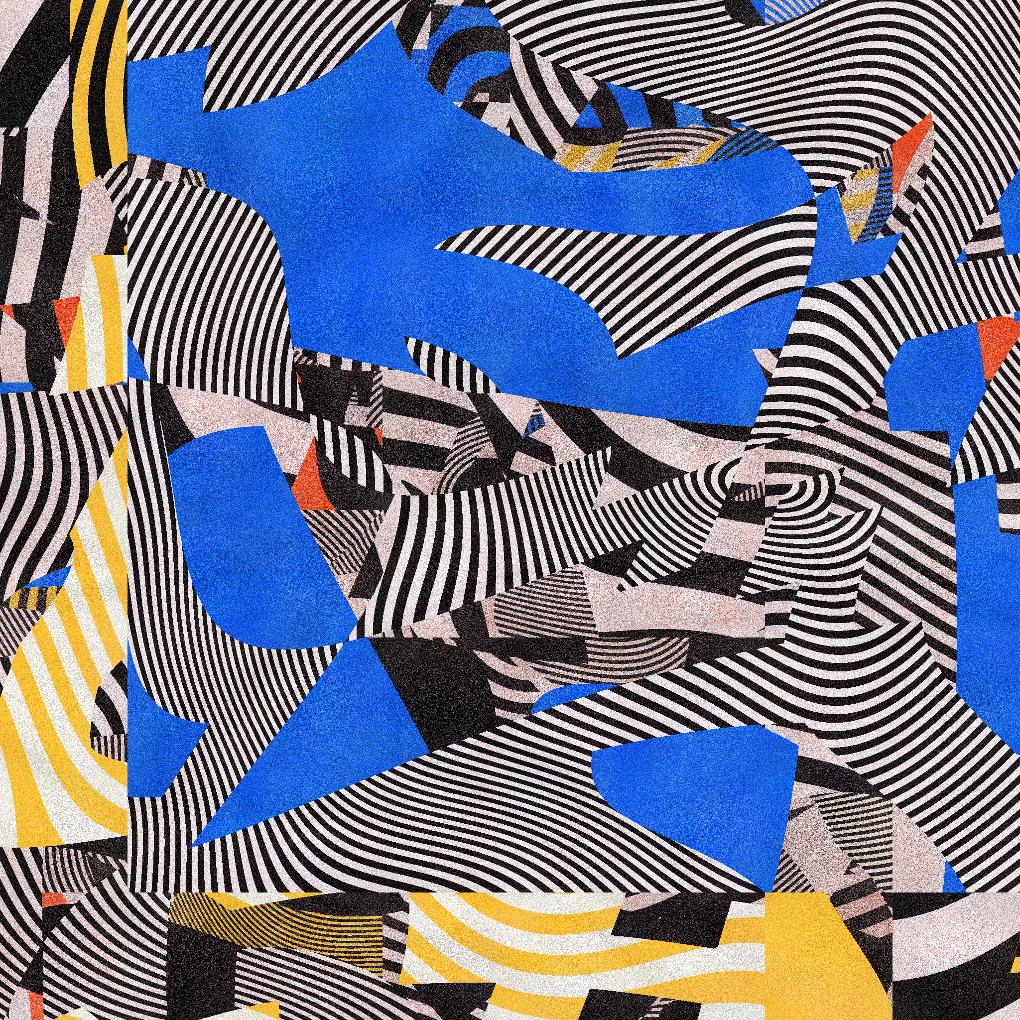 Décollage #247