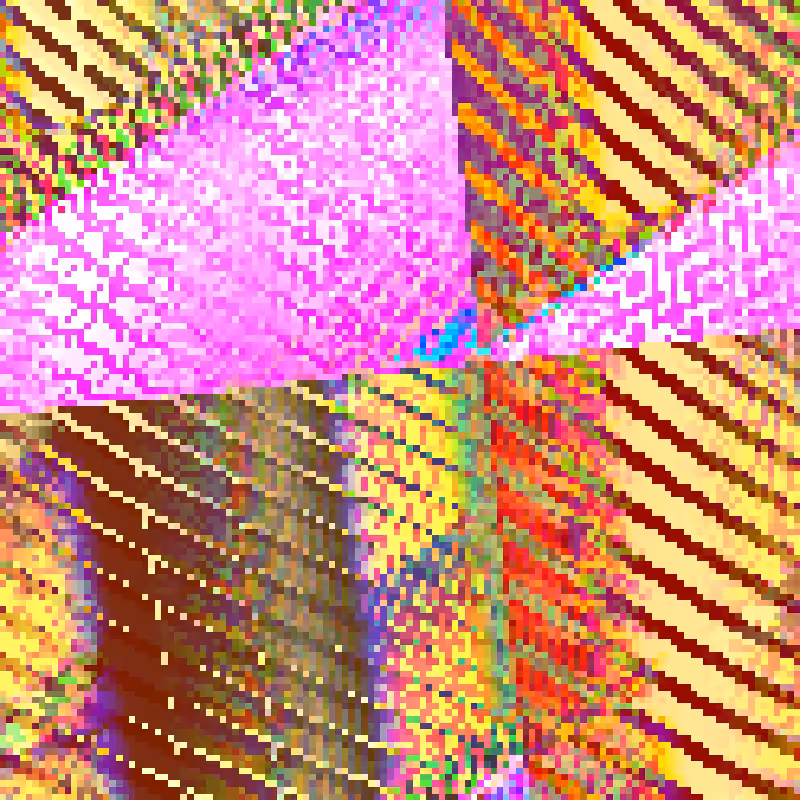 Grid, Rules and Cells #125