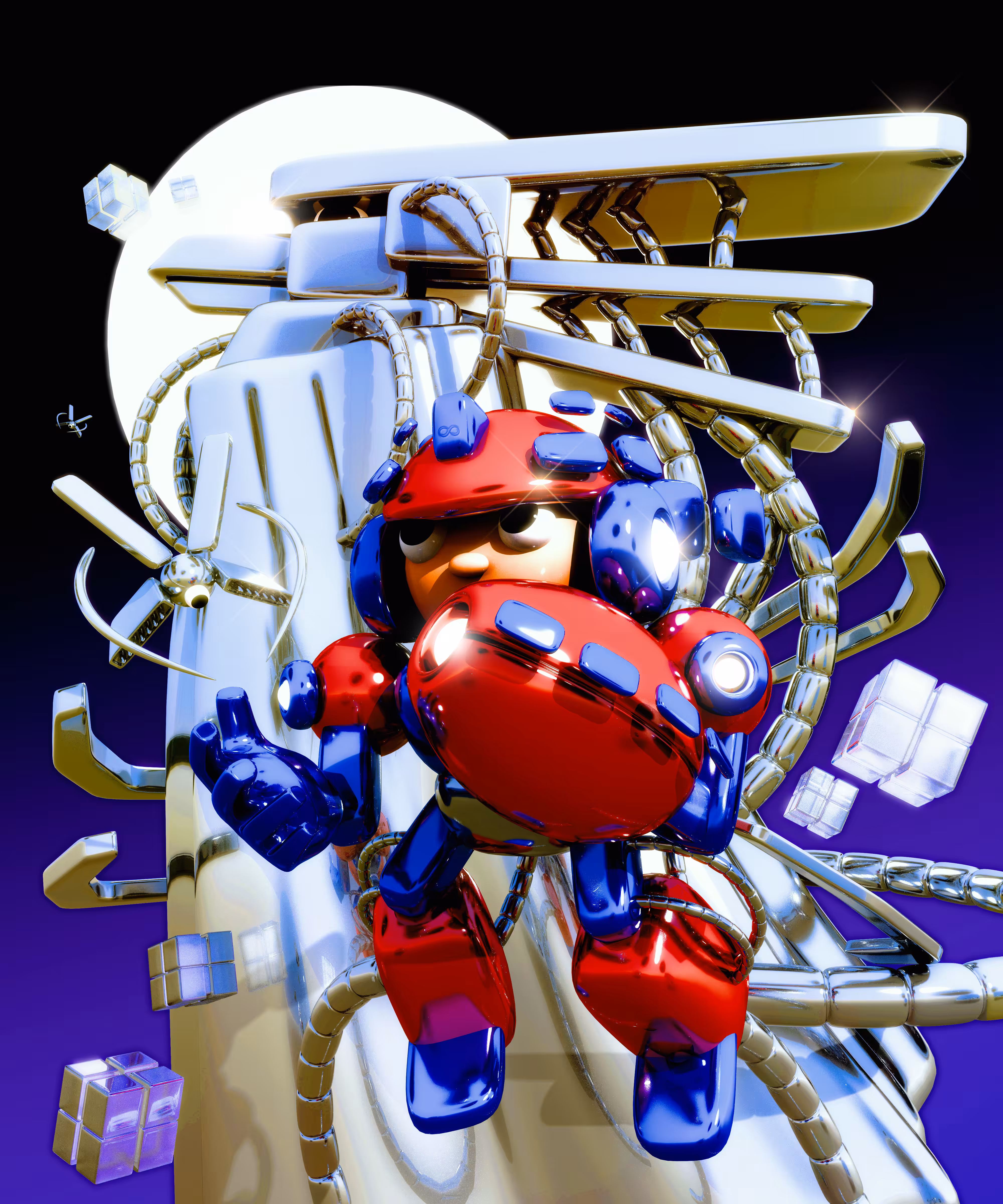 Megaverse ⚭