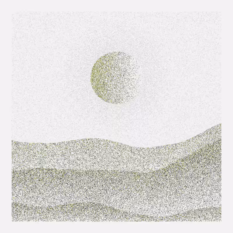 Stoned Moonscape #9