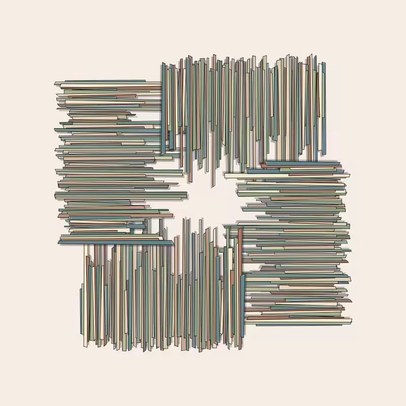 Entrelacements #5