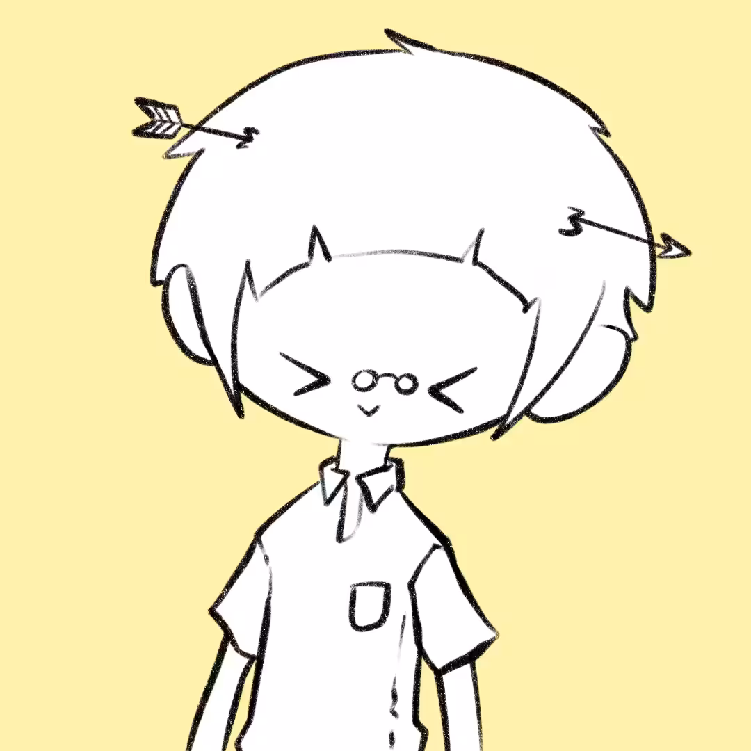 sketchy chibi #26